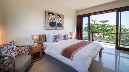 Villa Fajar Bedroom 3