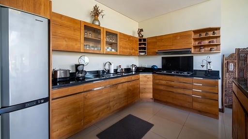 Villa Fajar Kitchen