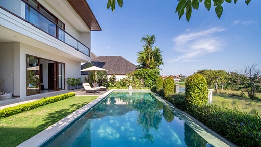 Villa Fajar
