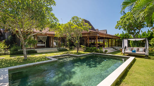 Villa Fallopia Swimming pool