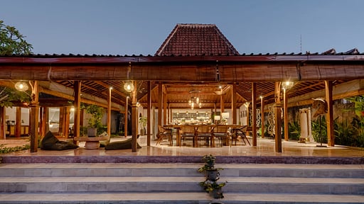 Villa Fallopia Others