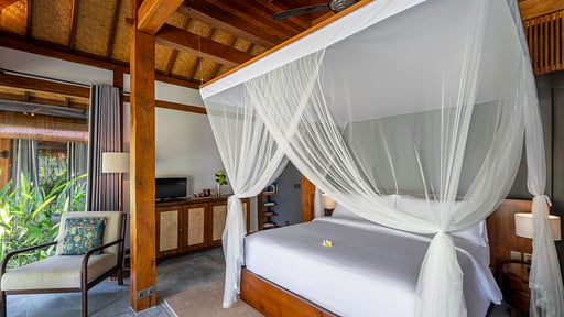 Villa Fallopia Bedroom 2