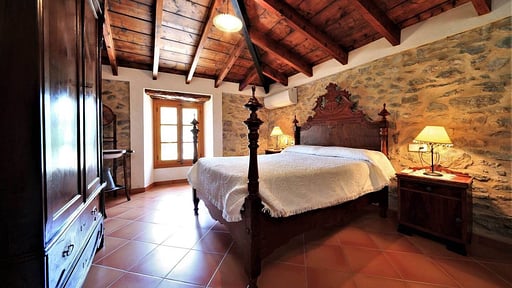 Villa Fanals Bedroom 1