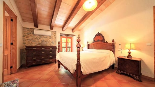 Villa Fanals Bedroom 2