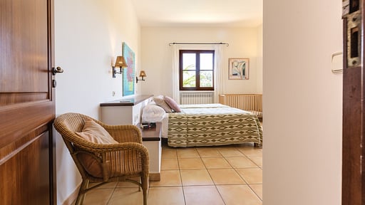 Villa Fandango Bedroom 6