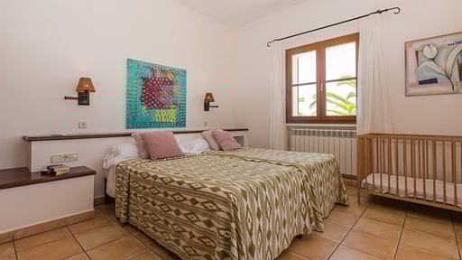 Villa Fandango Bedroom 6