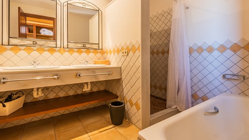 Villa Fandango Bedroom 3