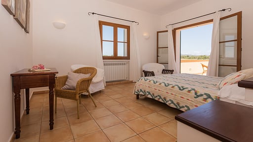 Villa Fandango Bedroom 3