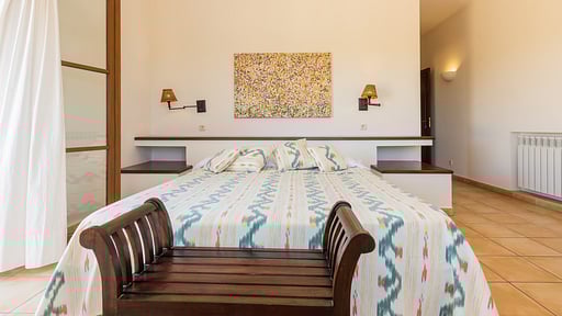 Villa Fandango Bedroom 3