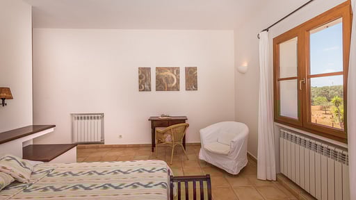 Villa Fandango Bedroom 3