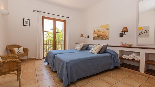 Villa Fandango Bedroom 5