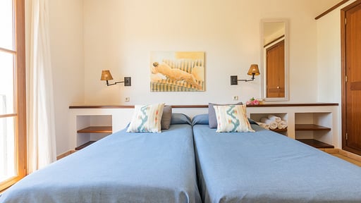 Villa Fandango Bedroom 5