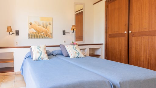 Villa Fandango Bedroom 5