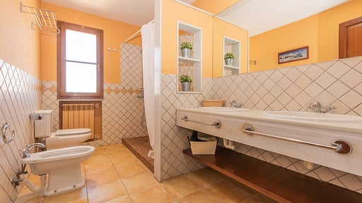 Villa Fandango Bedroom 5