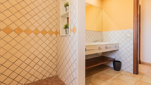 Villa Fandango Bedroom 5