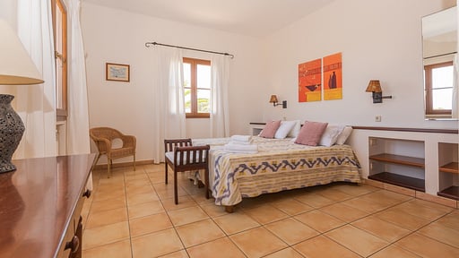 Villa Fandango Bedroom 4