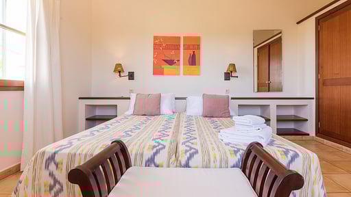 Villa Fandango Bedroom 4