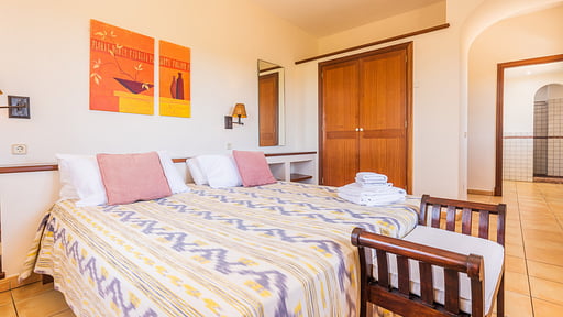 Villa Fandango Bedroom 4