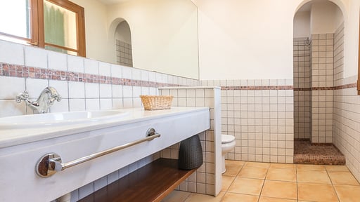 Villa Fandango Bedroom 4