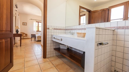 Villa Fandango Bedroom 4