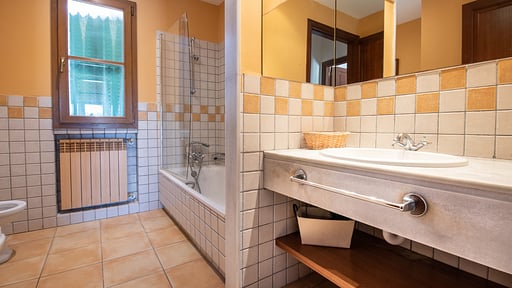 Villa Fandango Bedroom 1