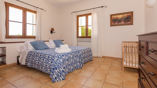 Villa Fandango Bedroom 2