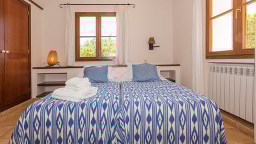 Villa Fandango Bedroom 2