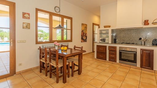 Villa Fandango Kitchen