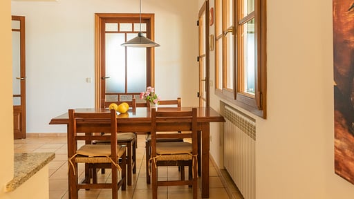 Villa Fandango Kitchen