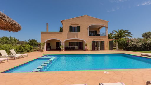 Villa Fandango Swimming pool