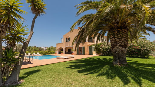 Villa Fandango Garden