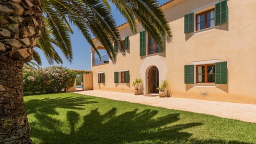 Villa Fandango Garden