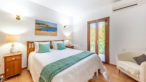 Villa Fanga Bedroom 1