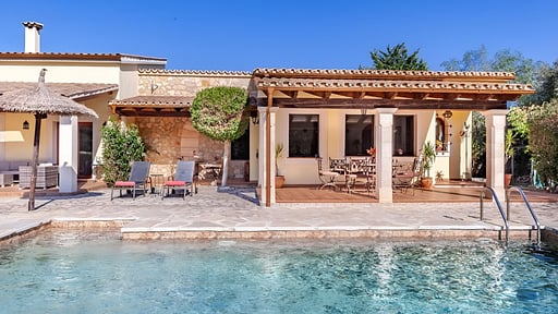 Villa Fanga Swimming pool