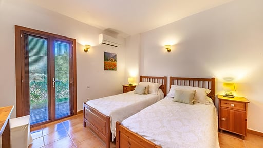 Villa Fanga Bedroom 2