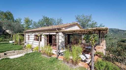 Villa Fattori Umgebung