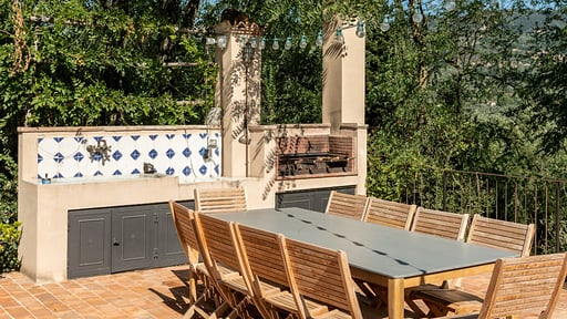 Villa Fattori Essecke