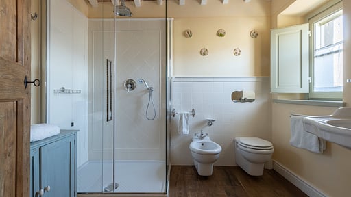 Villa Fattori Schlafzimmer 4