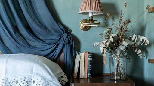 Villa Fattori Schlafzimmer 5