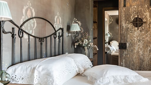 Villa Fattori Schlafzimmer 7