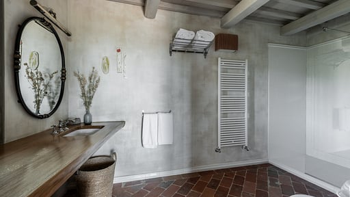 Villa Fattori Schlafzimmer 7