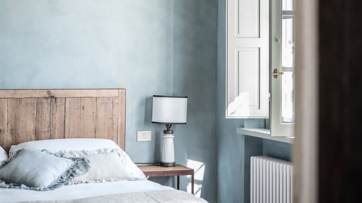 Villa Fattori Schlafzimmer 6