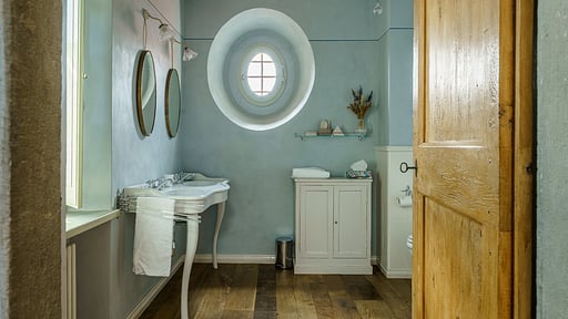 Villa Fattori Schlafzimmer 2