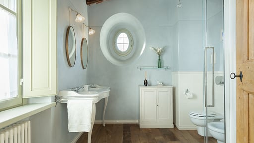 Villa Fattori Schlafzimmer 2