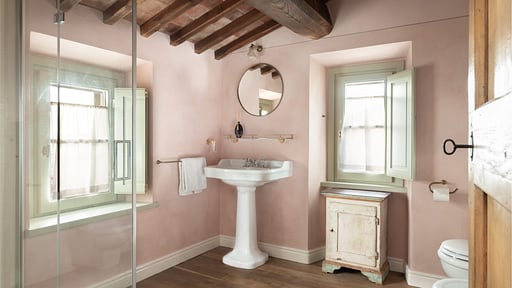 Villa Fattori Schlafzimmer 3