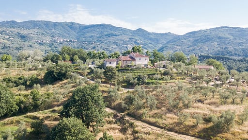 Villa Fattori Umgebung