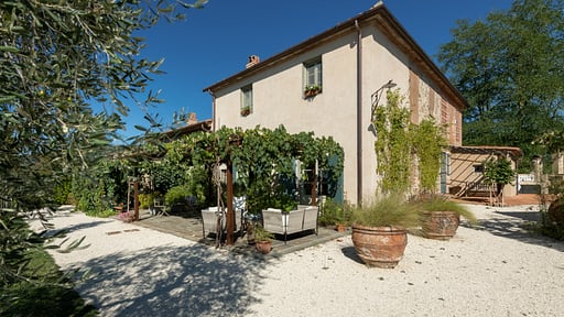 Villa Fattori Umgebung