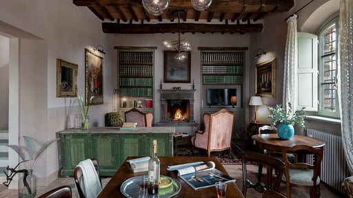 Villa Fattori Andere