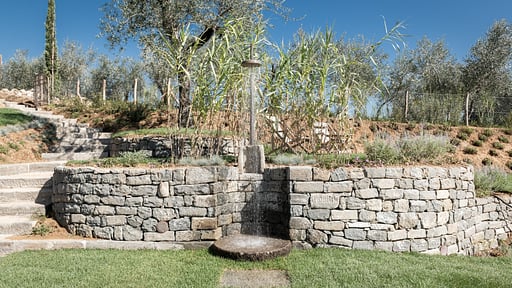 Villa Fattori Schwimmbad