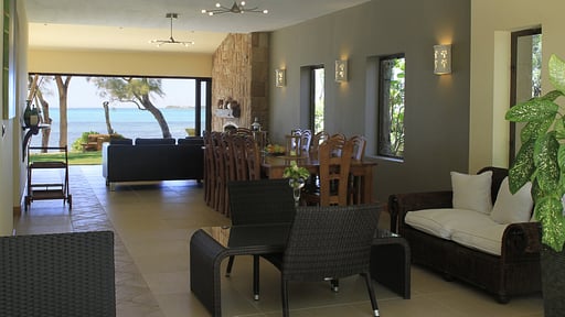 Villa Fayette sur Mer Essecke